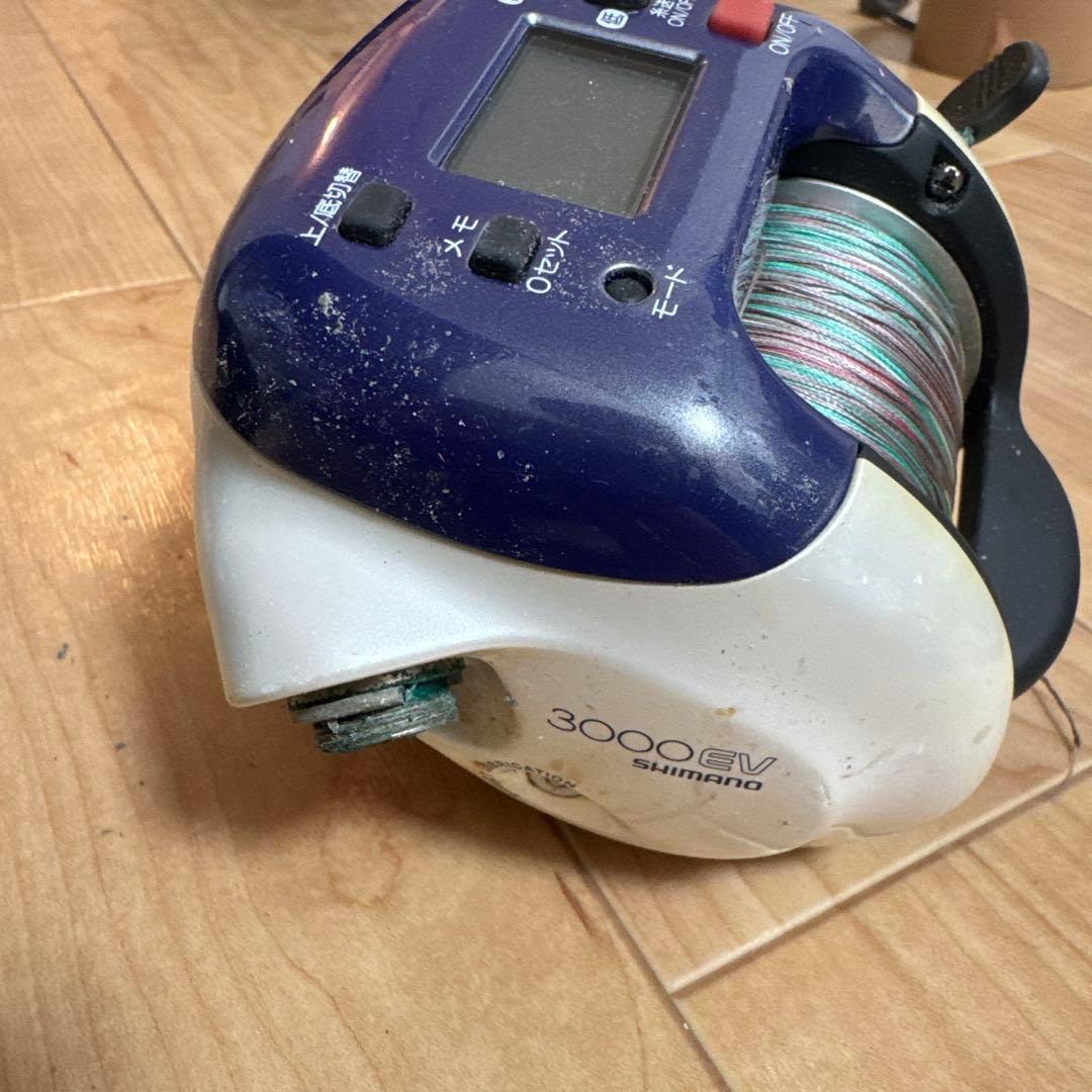 T*G様 電動リール 3点 リール6点 セット