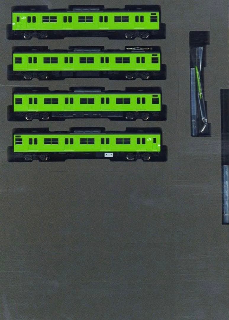 TOMIX【特別企画品】103系(JR西日本仕様・混成編成・ウグイス) 【新品】