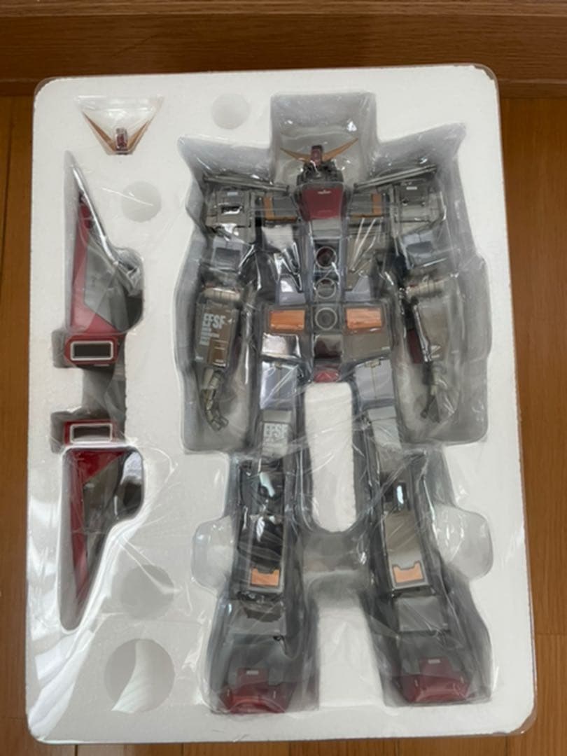 【PB限定・超激レア商品】G.F.F　サイコ・ガンダム　香港ナイトver.