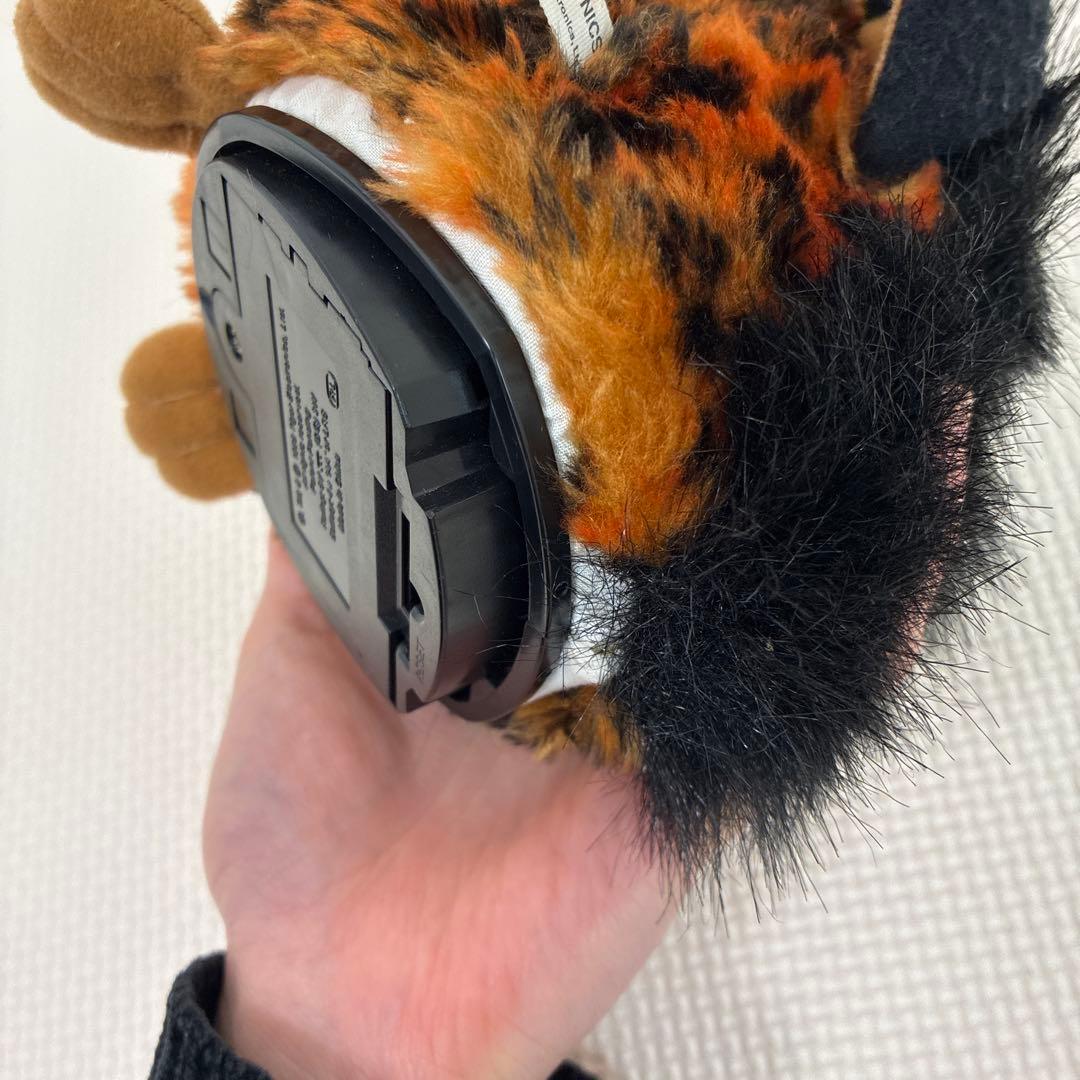 ファービーベイビー（ピンク）日本語版 と ファービー ヒョウ柄(日本語) 初代