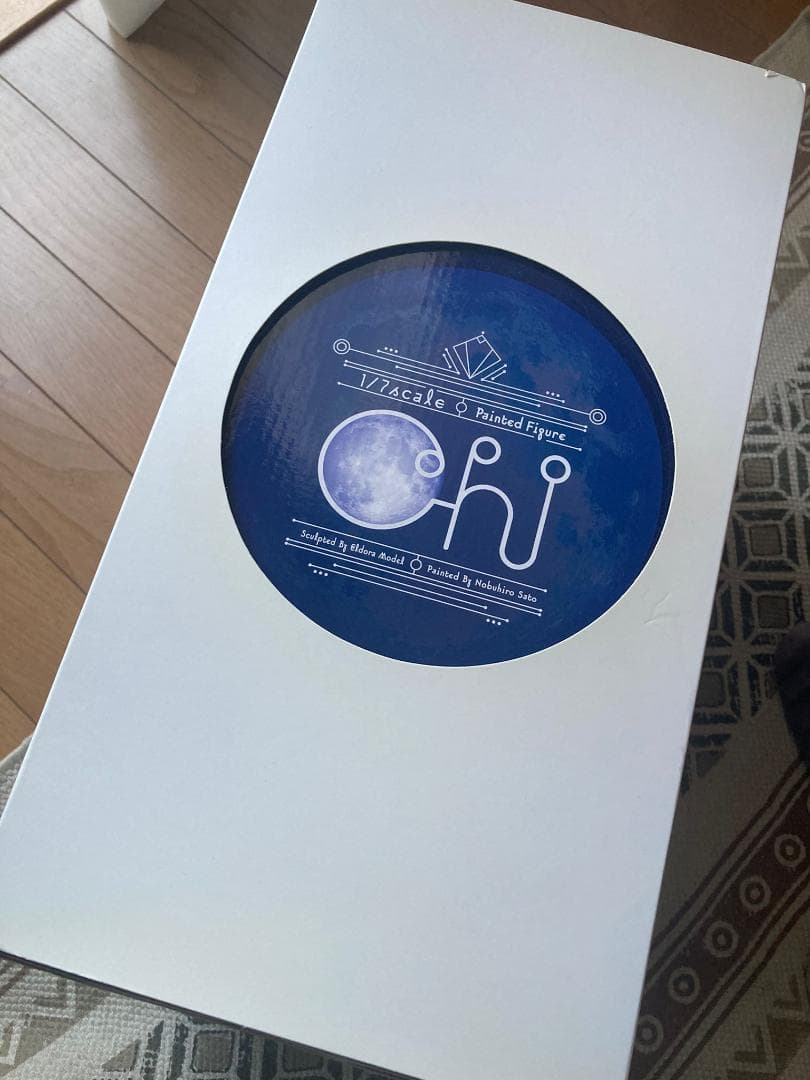 中古・1/7スケールフィギュア「ちぃ」ホビーマックス