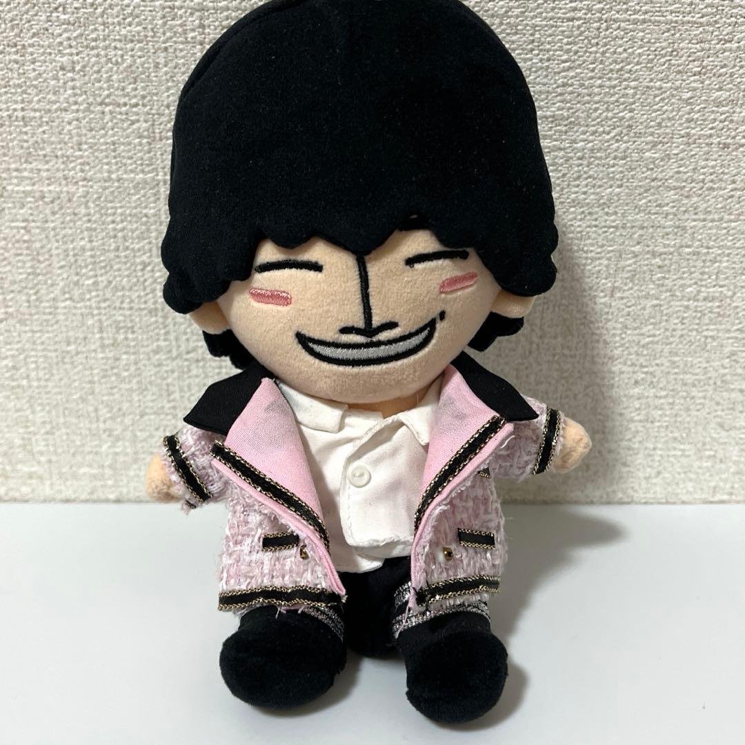 【オーダー受付中】Aぇ! group ちびぬい　はぴぬい 衣装　ハンドメイド