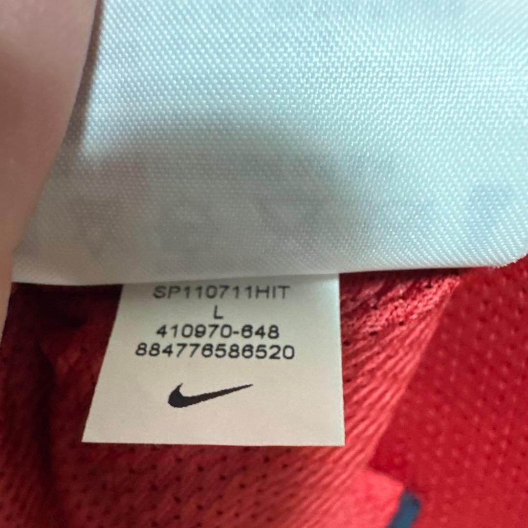 鹿島アントラーズ　ユニフォーム　遠藤康　2011 L