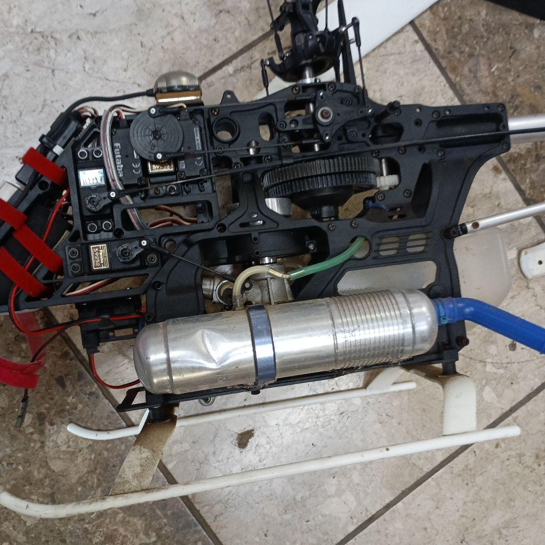 カ*ロ様 3507)HIROBO SDX ラジコンヘリコプター本体 型番不明