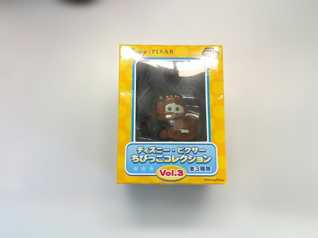 ディズニー・ピクサーちびっこコレクション 10体セット