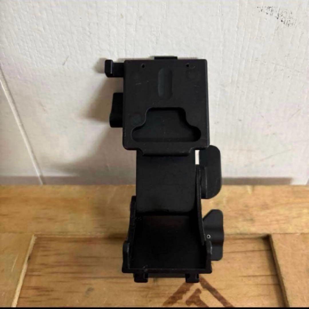 美品　米軍　実物　Norotos RHINOⅡ NVGマウント　ブラケット付き②