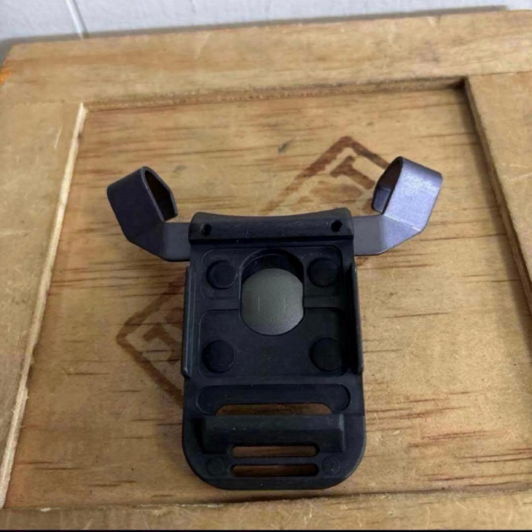 美品　米軍　実物　Norotos RHINOⅡ NVGマウント　ブラケット付き②