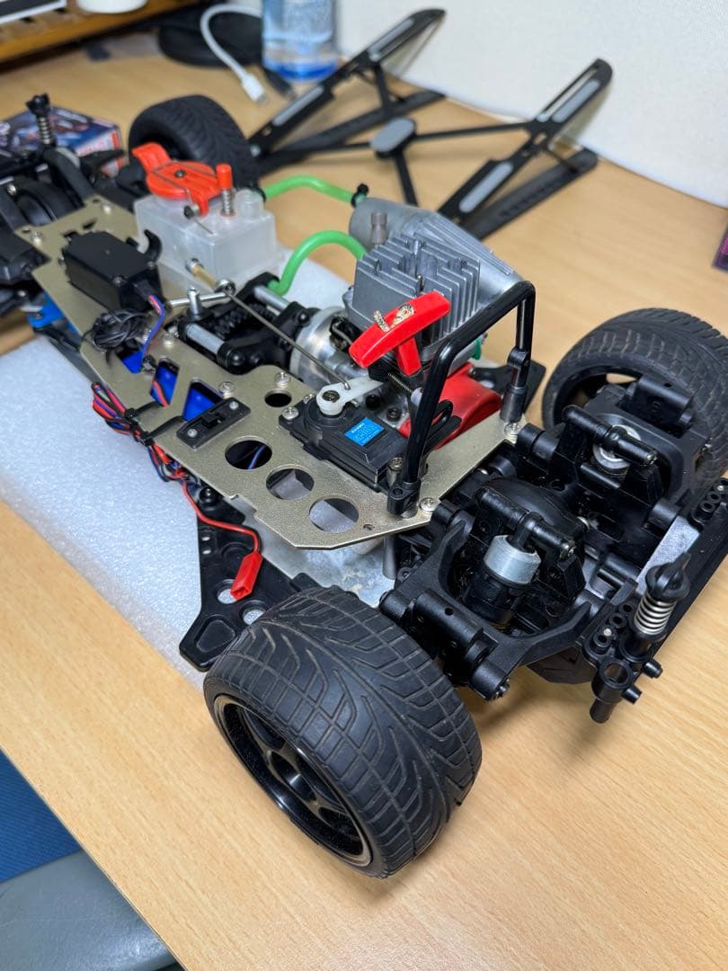 京商　FW-03 スーパー10,SANWA