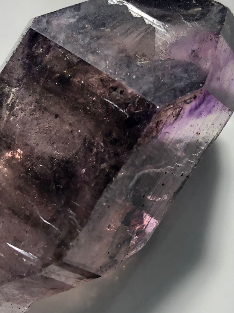 スーパーセブン　水入り　セプター