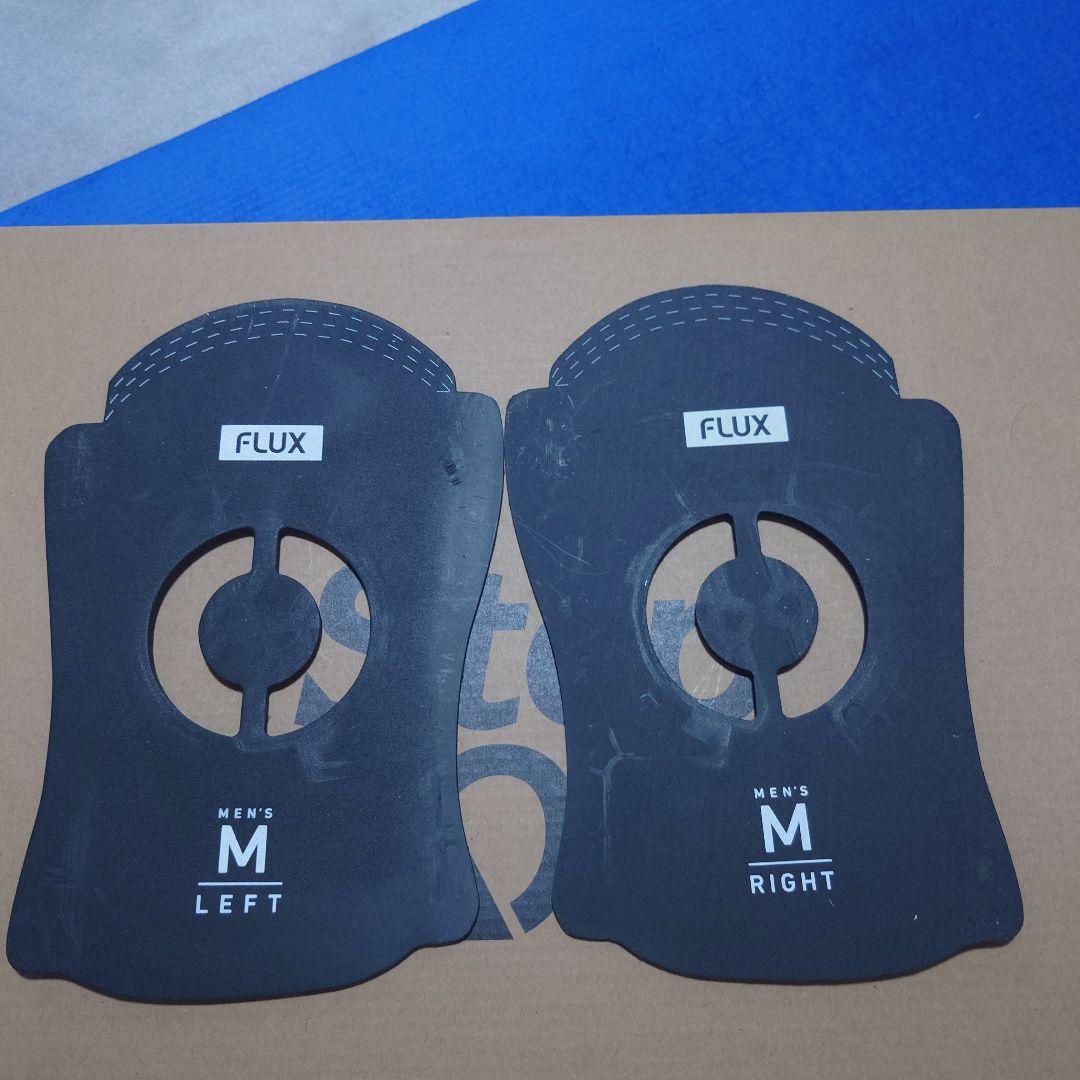 BURTON Step onサイズM フォトンワイド27.5