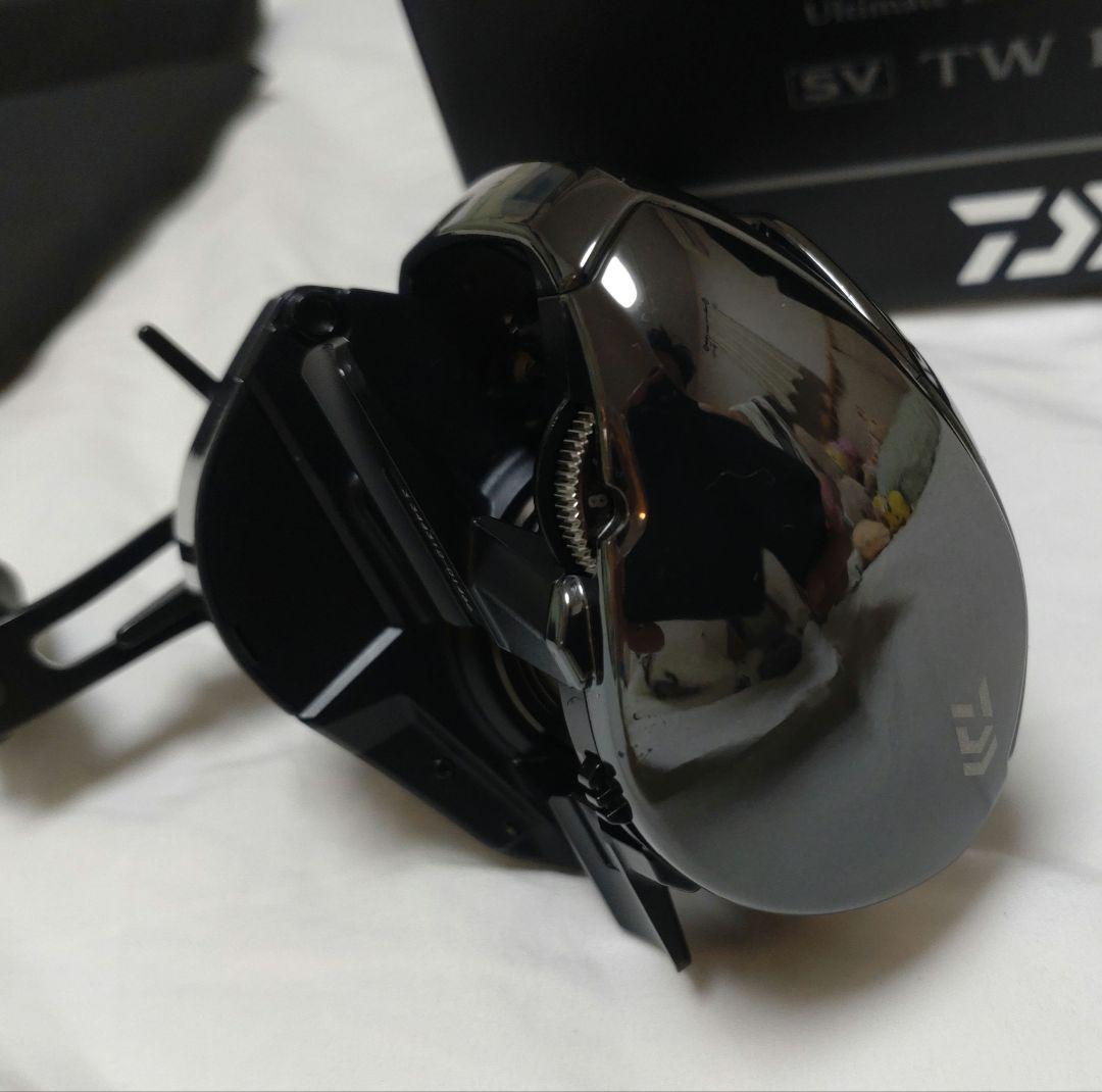 ダイワ　24 スティーズ SV TW 100H