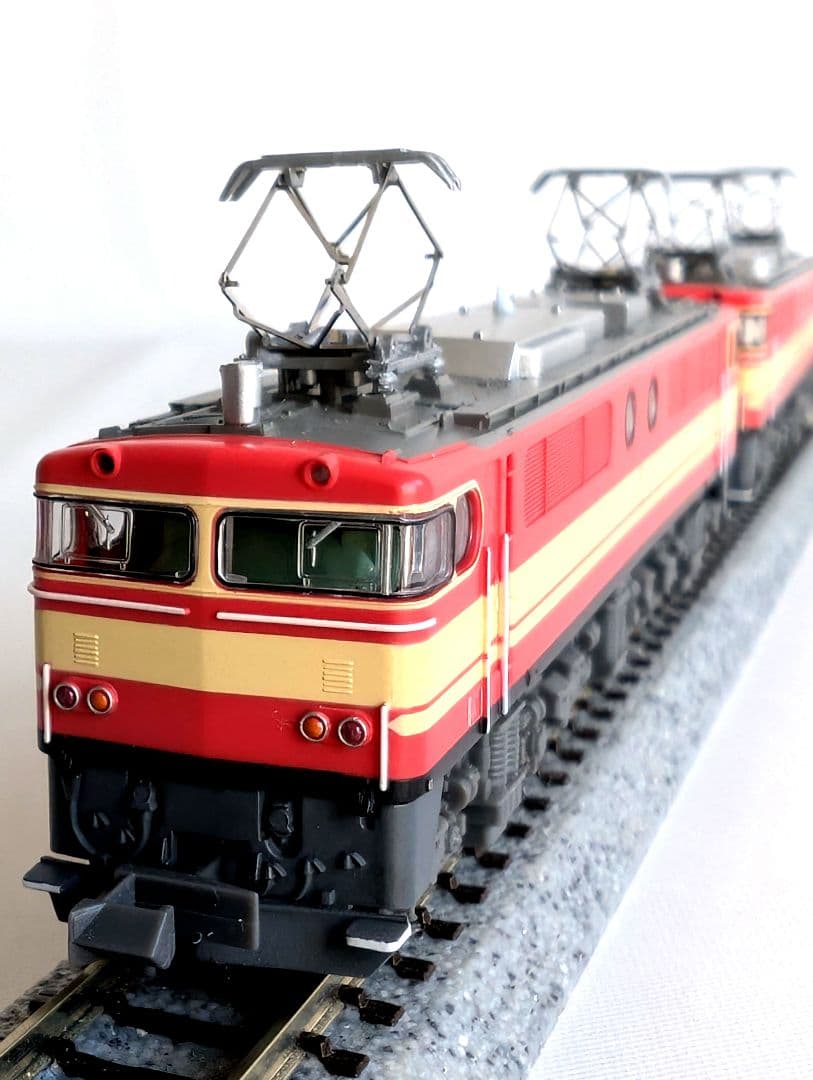 MICROACE　西武鉄道　E852+E854　晩年型　重連セット　A0221