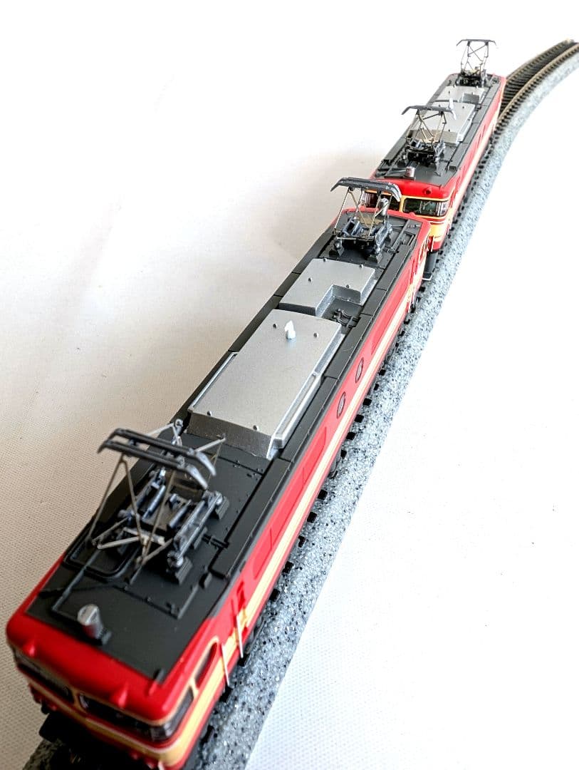 MICROACE　西武鉄道　E852+E854　晩年型　重連セット　A0221