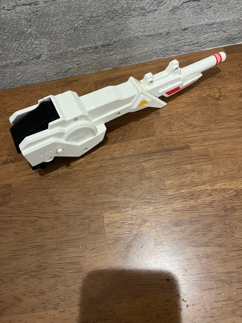 TOMY 絶対無敵ライジンオー　無敵変形バクリュウオー 当時物★AK34