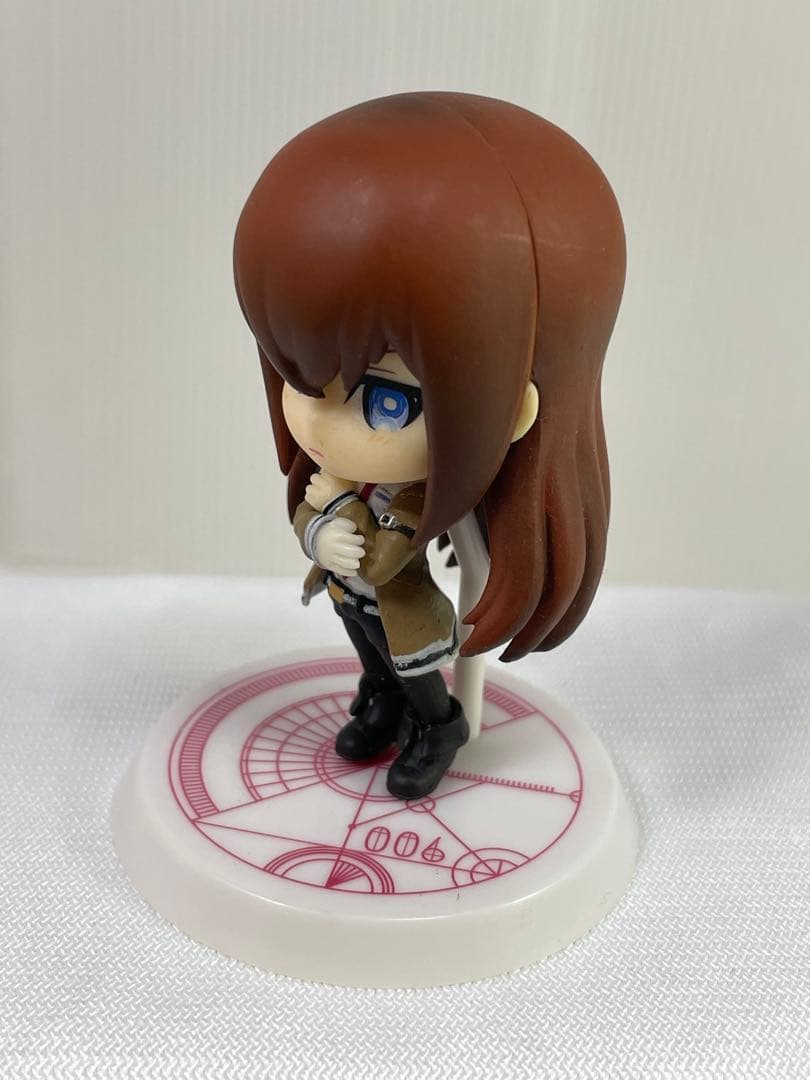 シュタインズゲート　シュタゲ　きゅんキャラ　フィギュア　セット