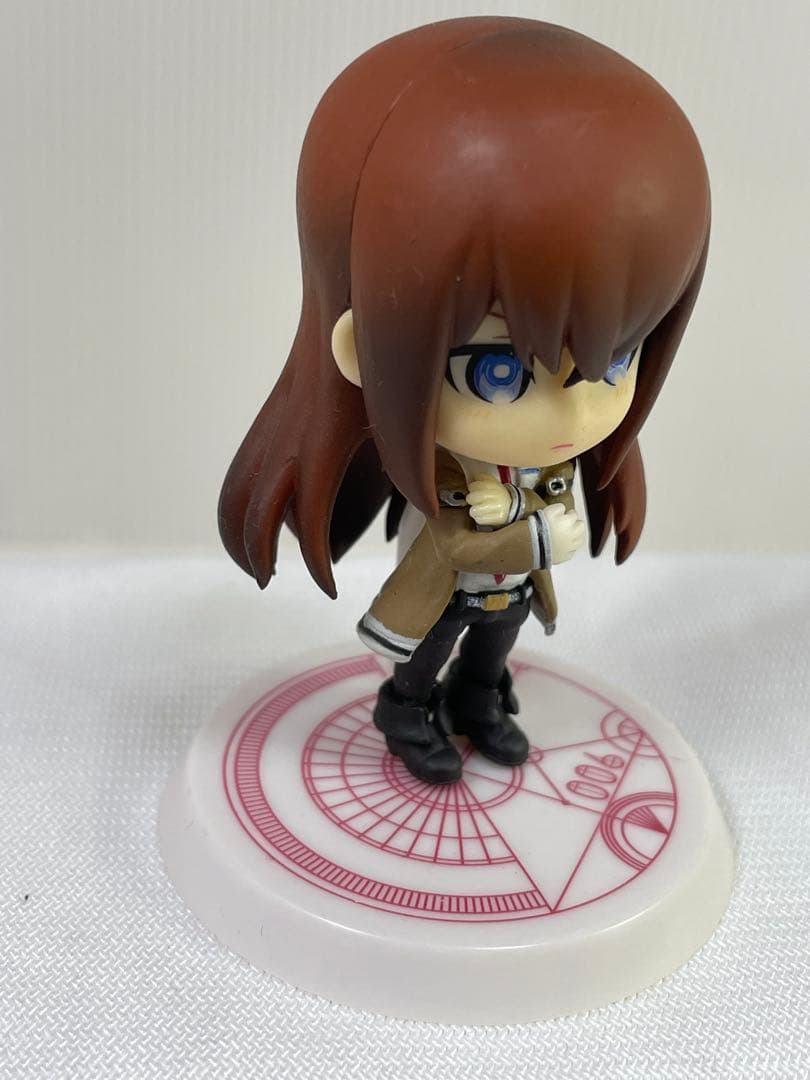 シュタインズゲート　シュタゲ　きゅんキャラ　フィギュア　セット