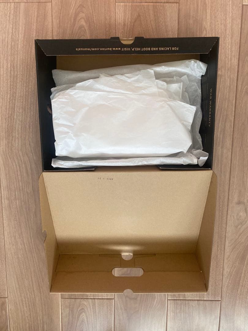 BURTON RITUAL レディース 24.5cm/定価約5万円/箱あり美品