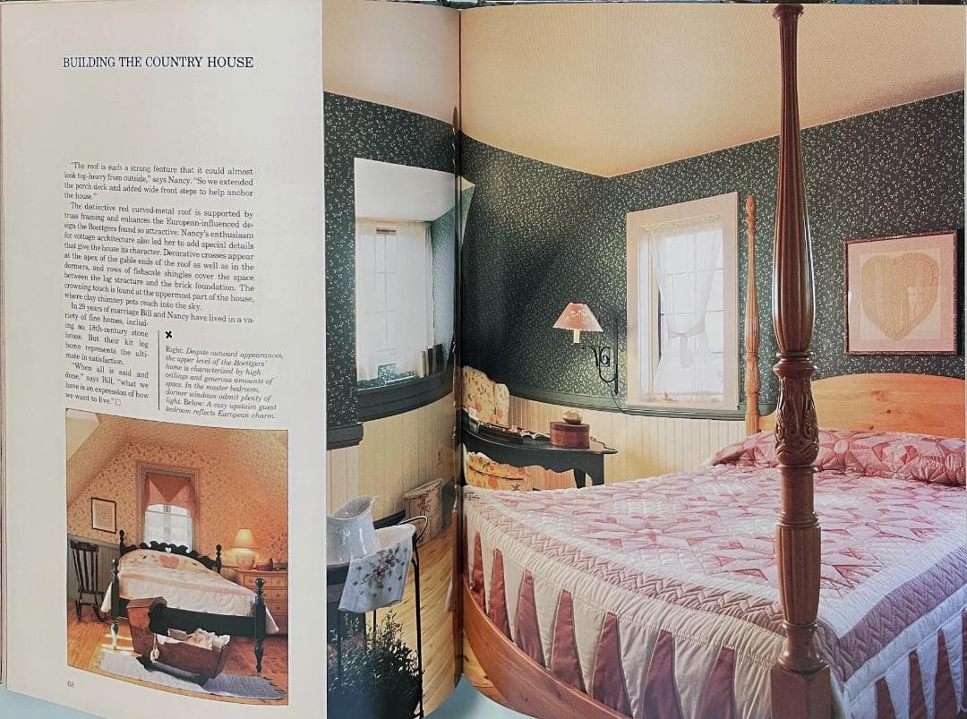 アート・デザイン・音楽 1989 Country  Collection & Colonial