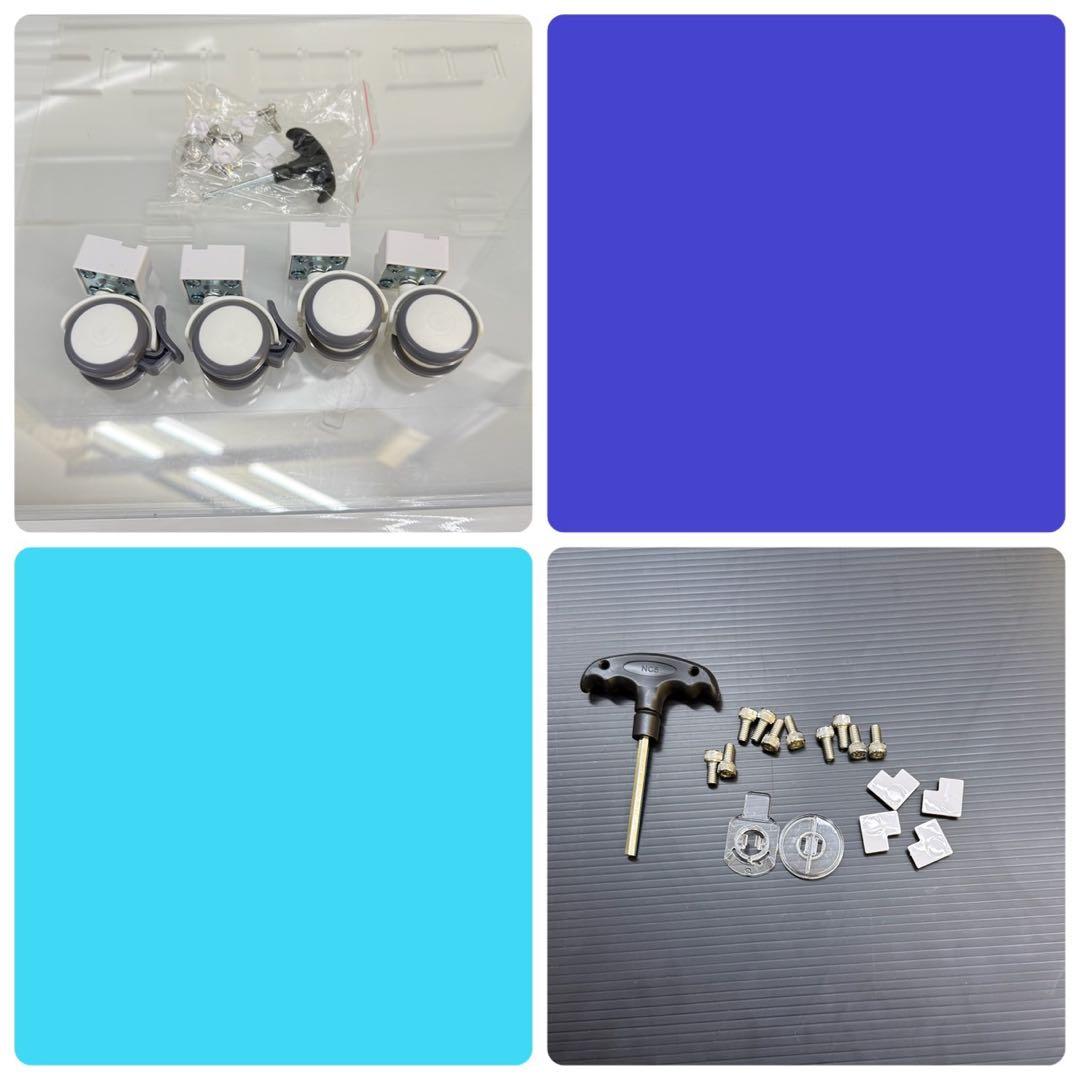 ☆□ BUCASTATE ブカスター　ハムスター　ゲージ　100㎝　キャスター付