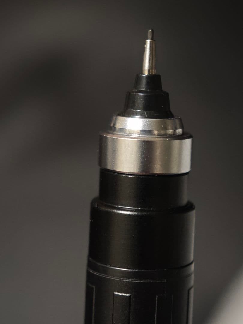 三菱鉛筆 クルトガダイブ ムーンナイトブルー 限定色 シャープペンシル