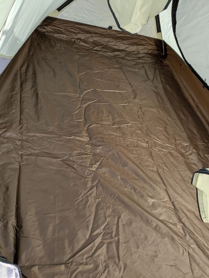 Peak×WILD-1　35周年別注モデル　DUOセット　テント＆タープ