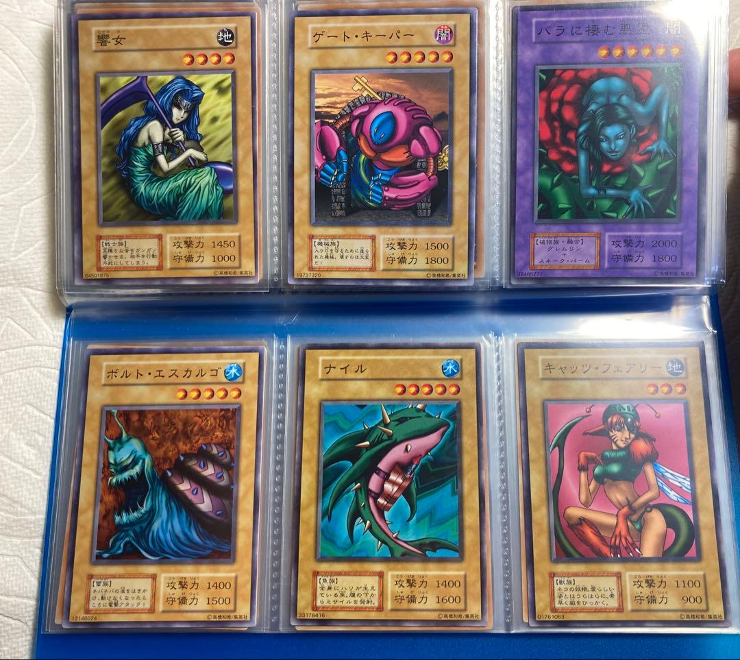 ①②③遊戯王まとめ売り セット販売　中古品