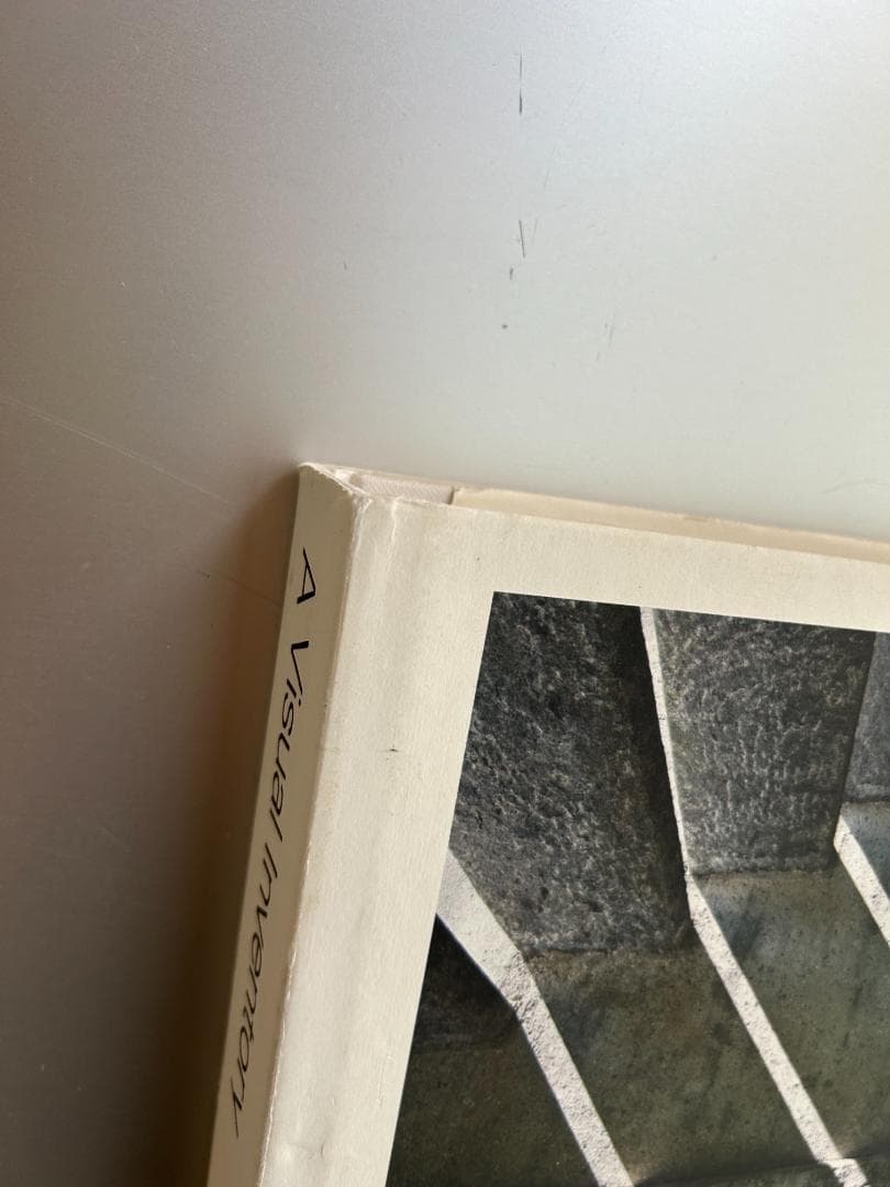 John Pawson : A Visual Inventory ジョンポーソン