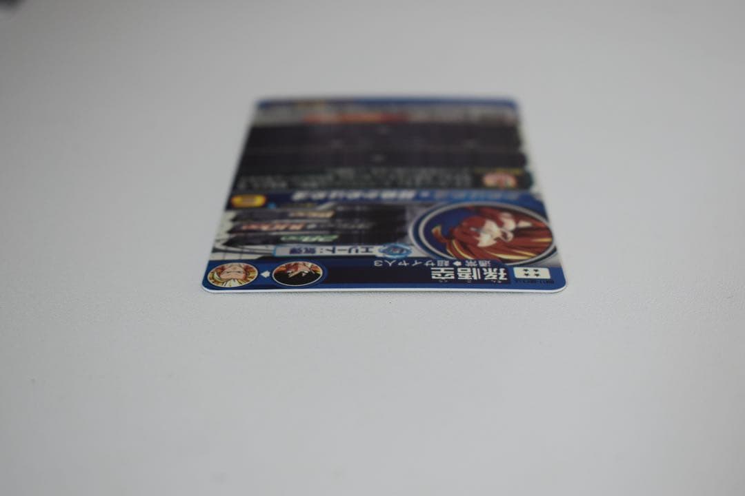 光*様 美品 BM11-SEC3 LC孫悟空　スーパードラゴンボールヒーローズ