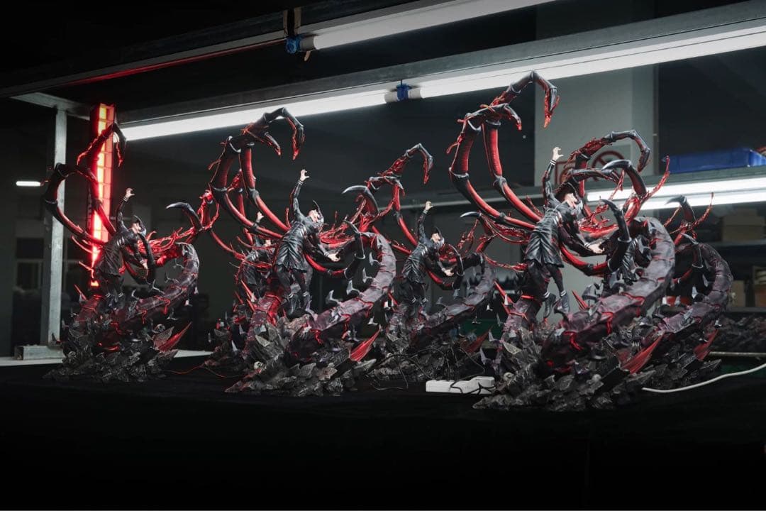 金木研　カネキ　フィギュア　東京喰種　トーキョーグール　ガレージキット