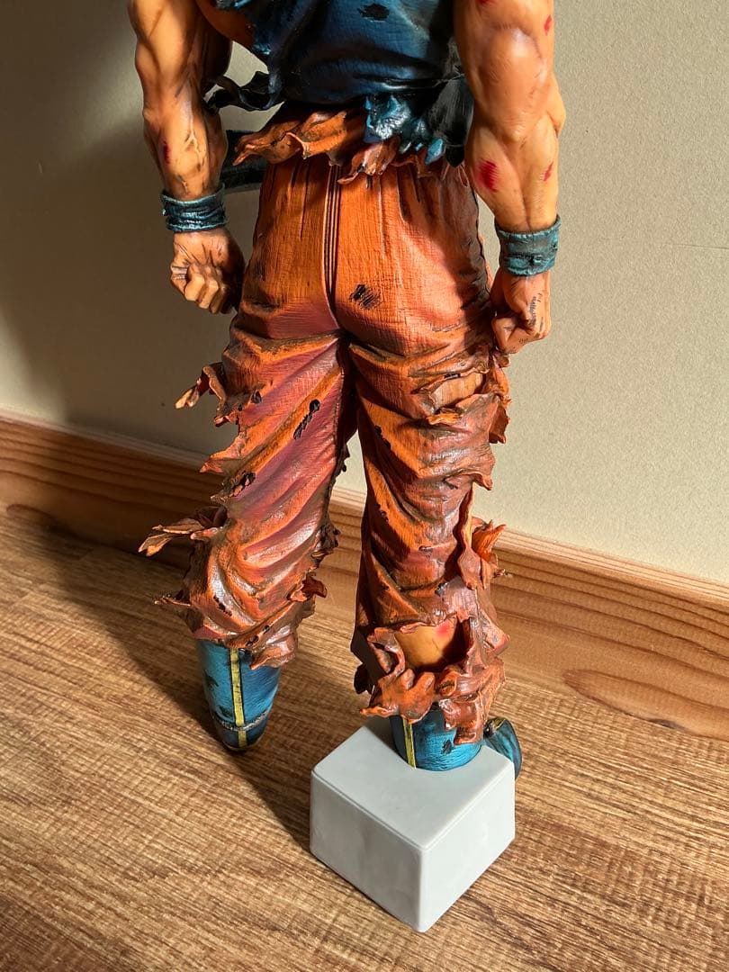 ドラゴンボール超 孫悟空 ver.1.5 A THE BRUSH リペイント