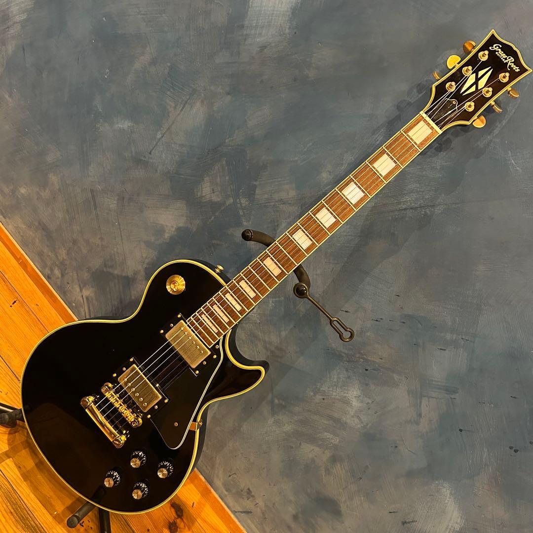 ぼっち・ざ・ろっく後藤ひとり(ぼっちちゃん)モデル　レスポールカスタム美品