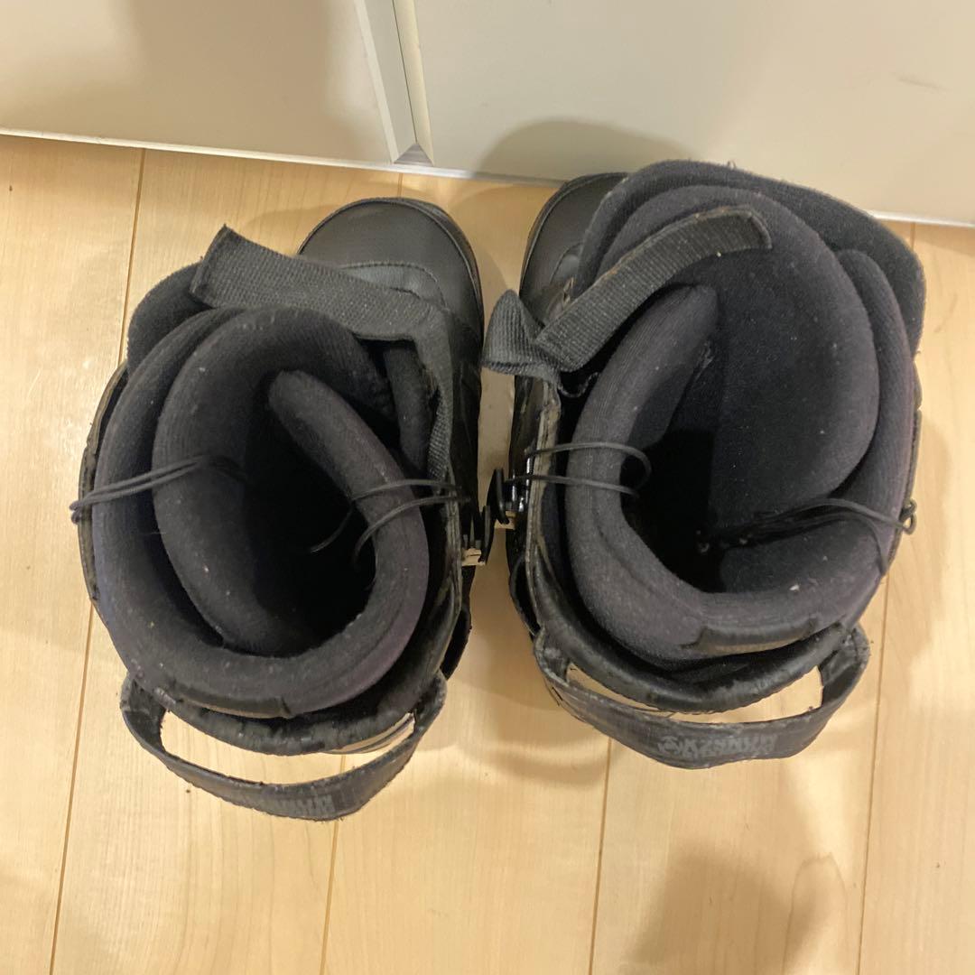 【即日発送_送料無料】スノボブーツ　K2 HAYMAKER ヘイメーカー27cm