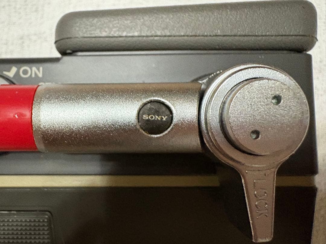 コ*イ様 CB無線機　SONY ICB-87R 【CB無線/市民ラジオ】