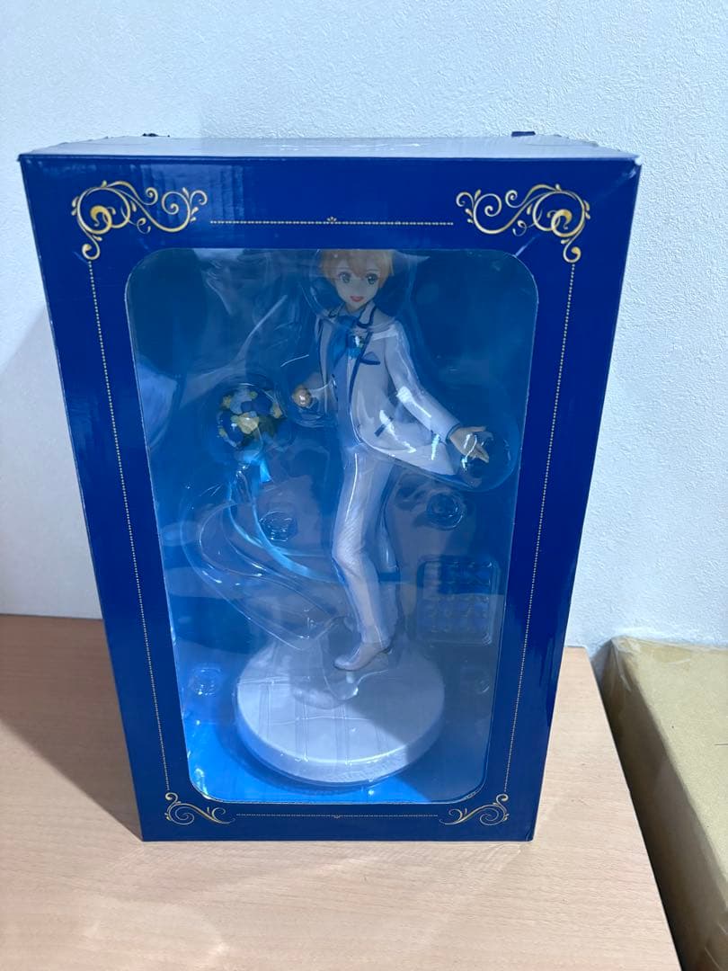 渋谷スクランブル ソードアート・オンライン ユージオ 白スーツVer. 5084