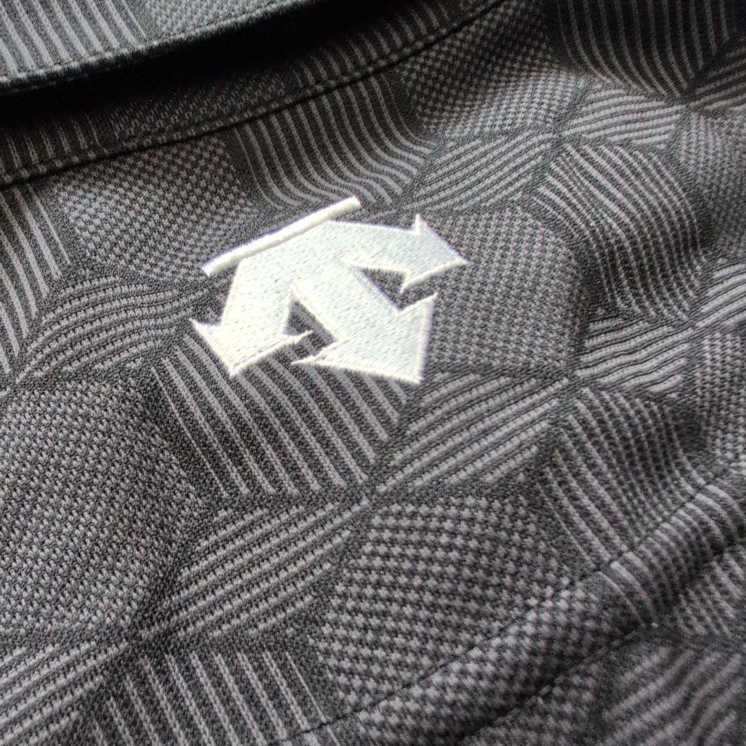 【希少】スリクソンゴルフ　レクサスコラボ松山英樹着用モデル　ダークグレー　LL