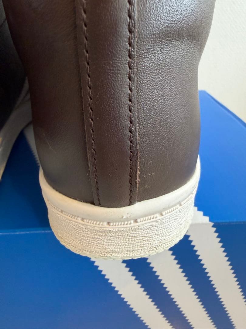 adidas プロモデルゴルフ DarkBrown 27.0cm