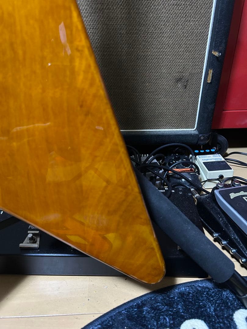 ミ・シシッピ⭐️ギブソンモダーンコピー⭐️gibson⭐️ Moderne⭐️レア