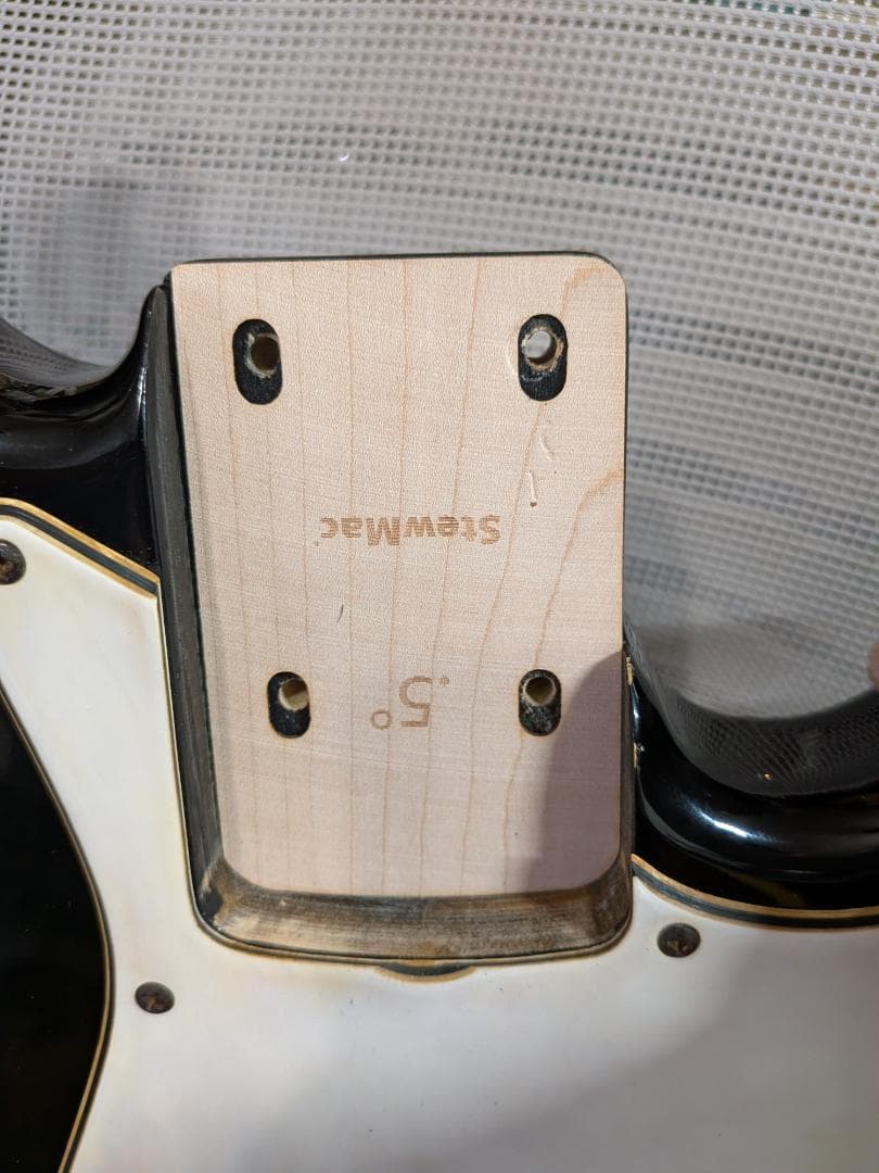 1982年Fender JV JB62-75 Jazz Bass フレットレス