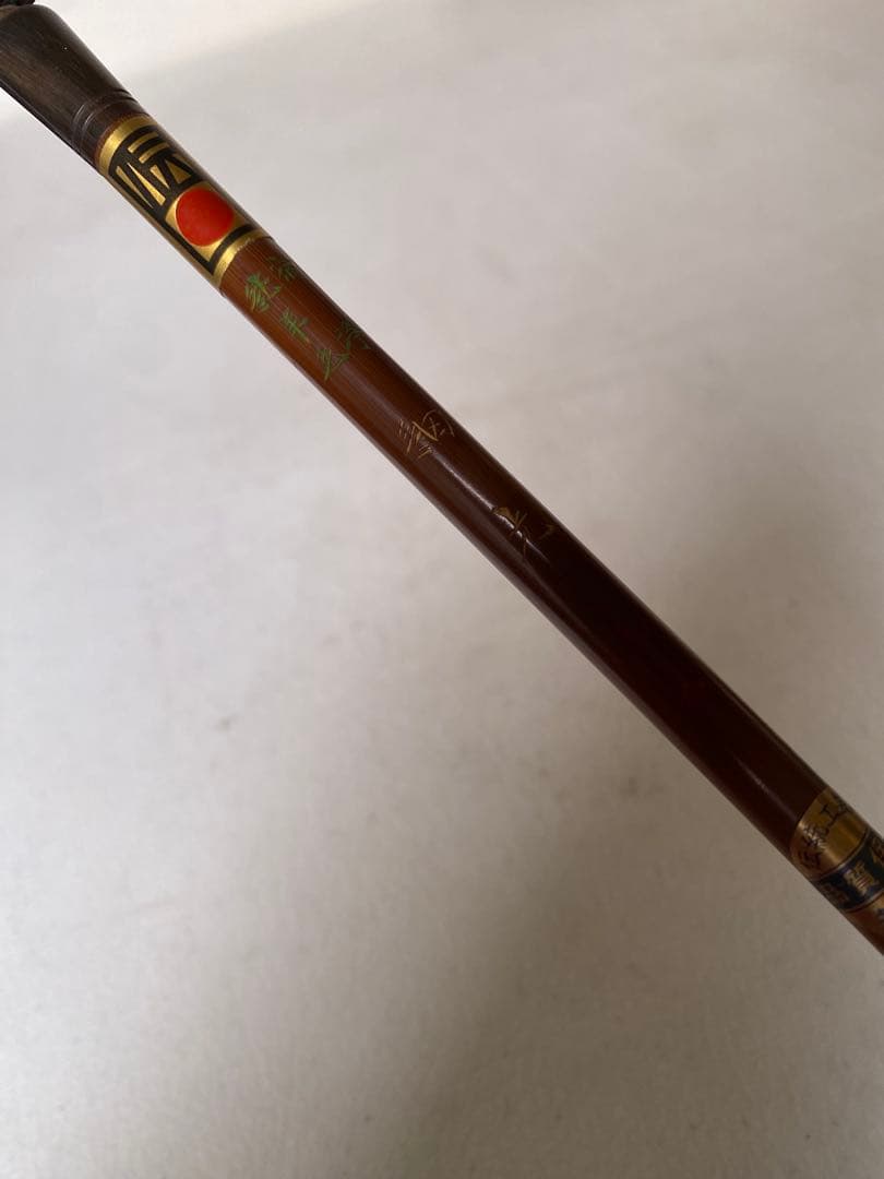 宿浄　純羊毛　細光　玉斉作　和光堂　書道筆 馬毛　古筆　伝統工芸　14