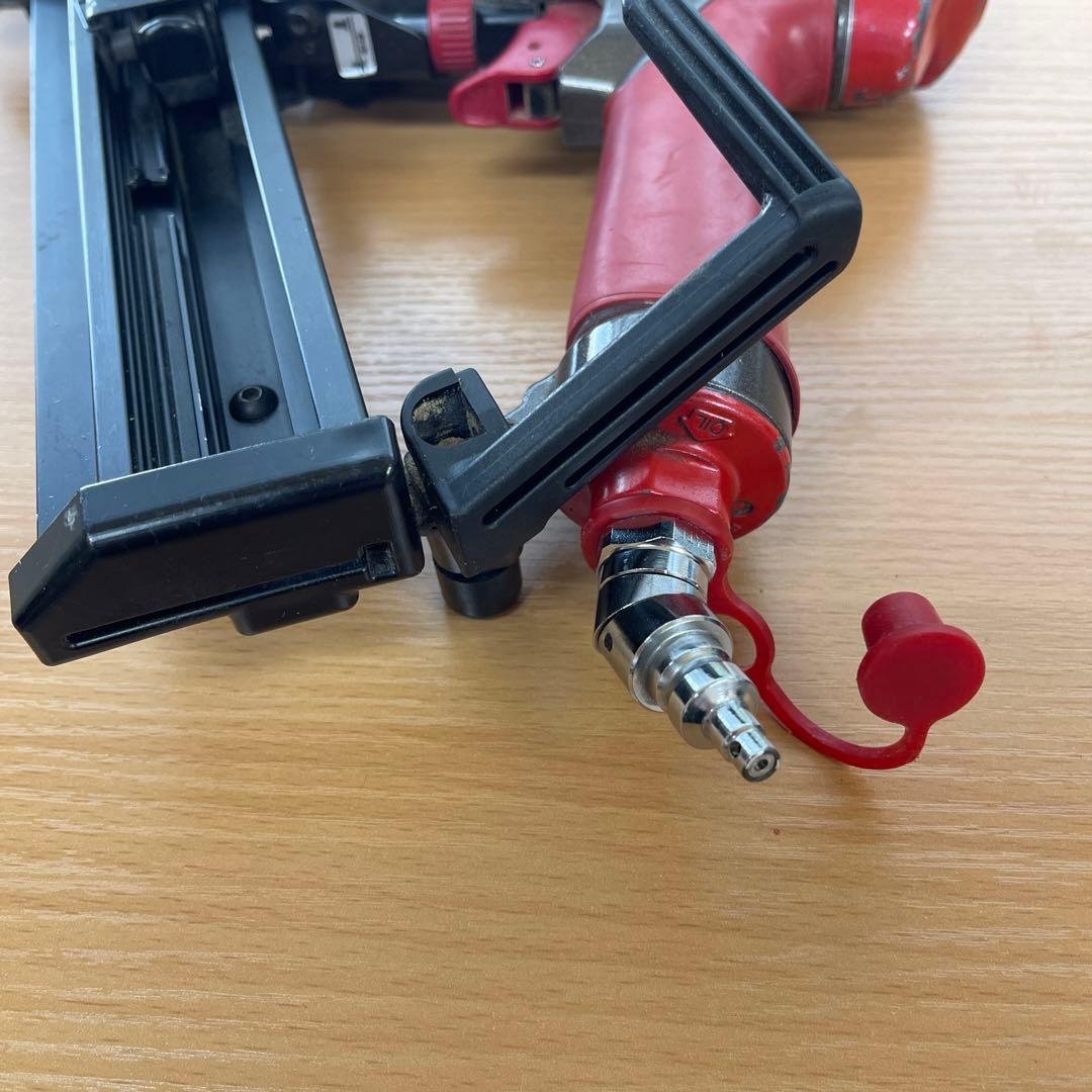 MAX マックス ブラットネイラ 高圧 中古品