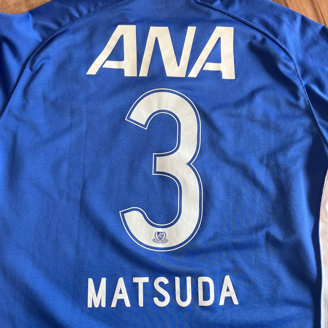 【最終値下げしました】 横浜F・マリノス ユニフォーム 2008-09