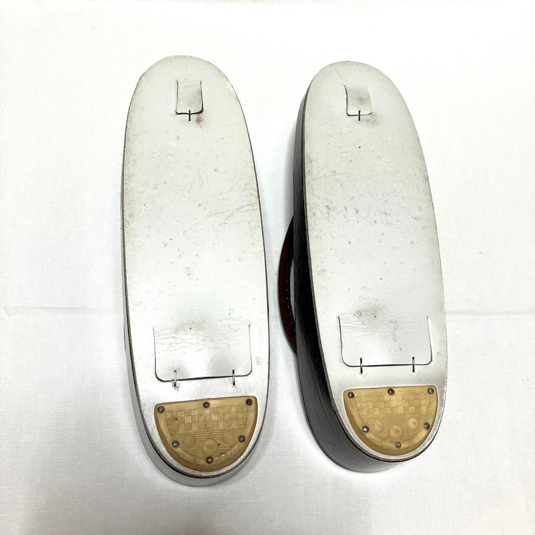 共布4点セット 着物・道行コート・草履・バッグ　昭和アンティーク