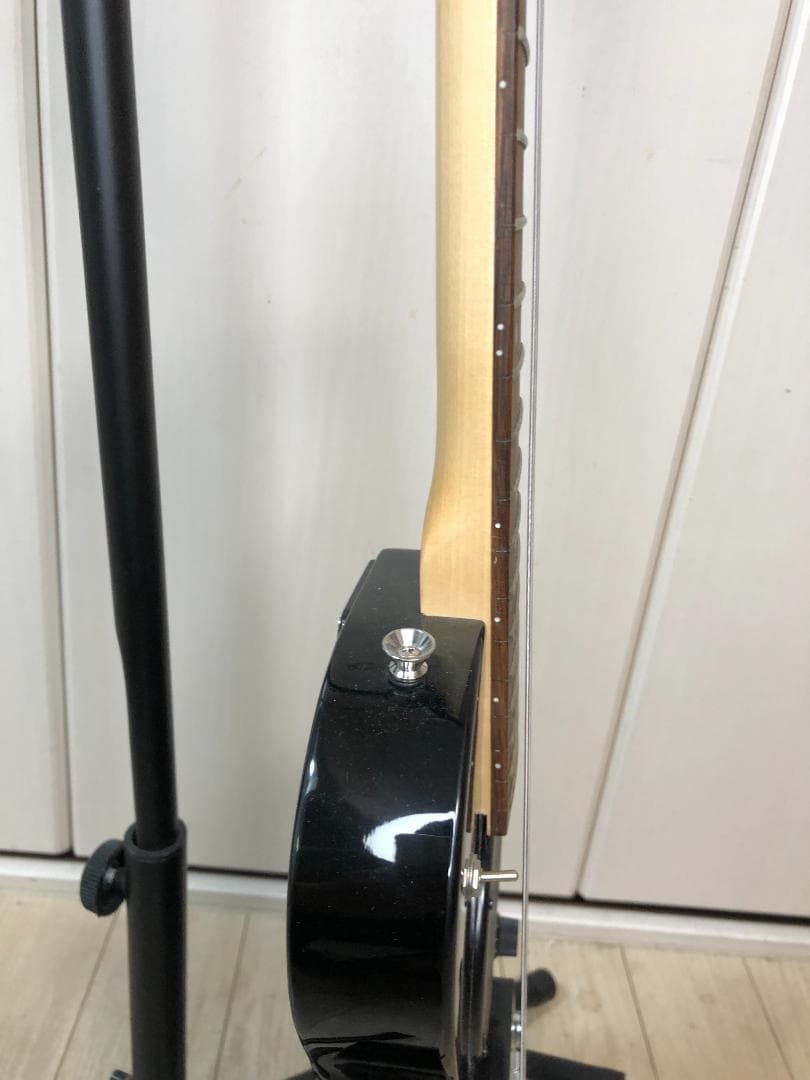 【アンプ内蔵】エレキギター KGarage Junior レスポールタイプ