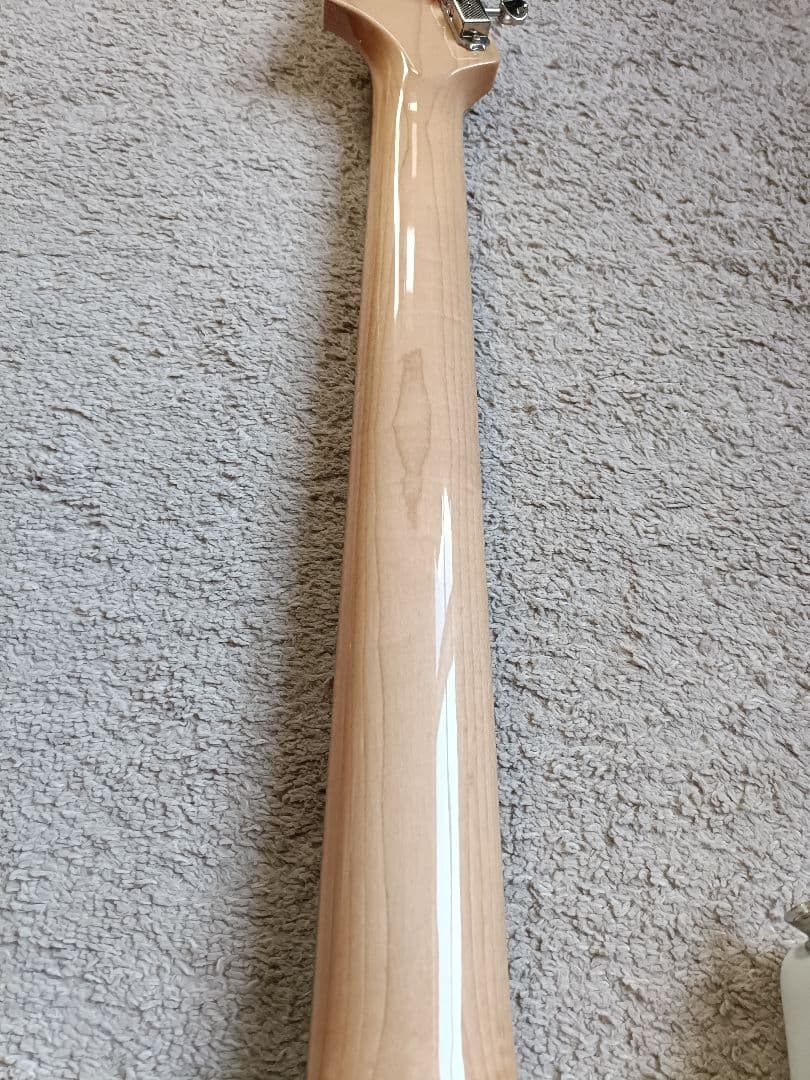 ギター fender Japan Traditional 60s stratcaster