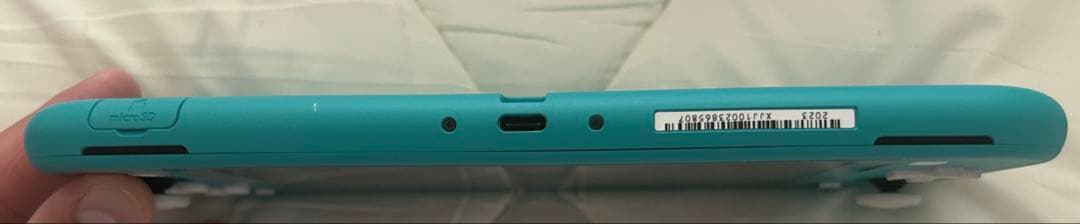 Switch Lite本体 あつまれどうぶつの森セット まめきち&つぶきちver