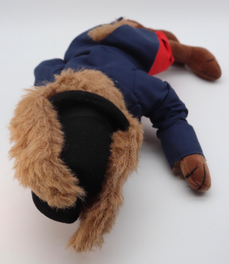 ウサギのぬいぐるみ ANCLE WIGGILY タキシードスタイル 36cm