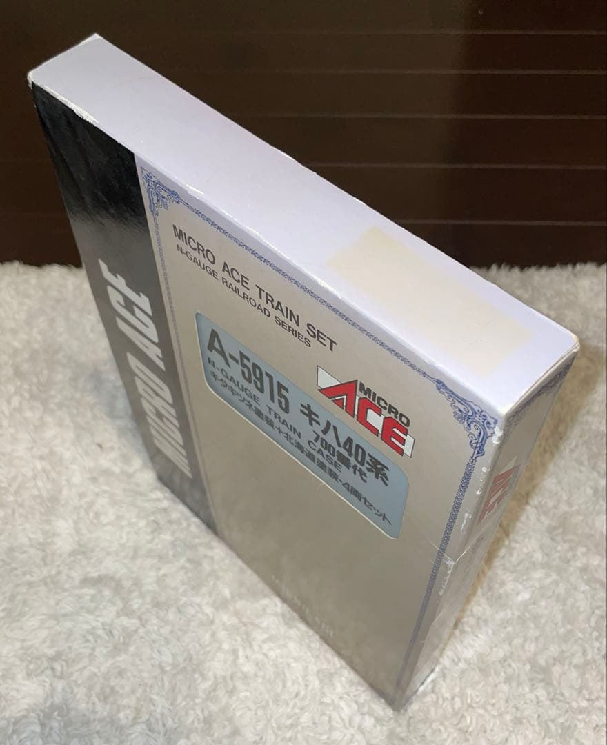 マイクロエース キハ40 4両セット