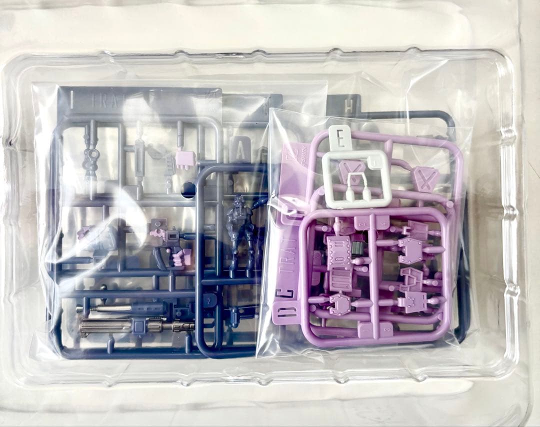 2種セット　トイライズATコレクション 「装甲騎兵ボトムズ」 01 & 02