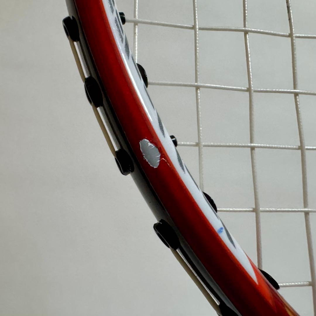 YONEX DUORA デュオラ 7 前モデル・後モデル 2本セット 3UG5