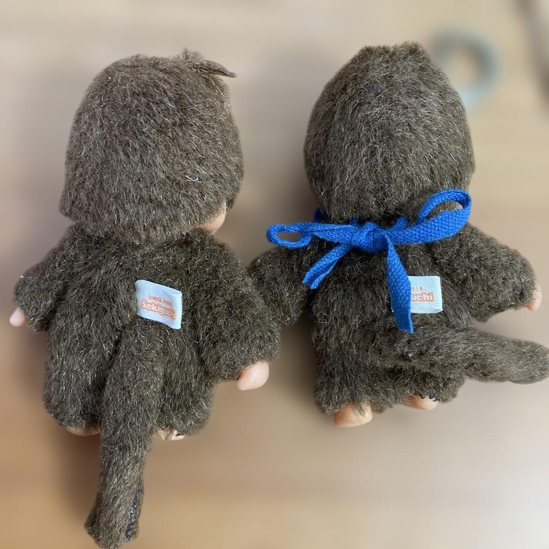 昭和レトロセキグチ　モンチッチ　セット